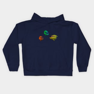 Stresed Kids Hoodie